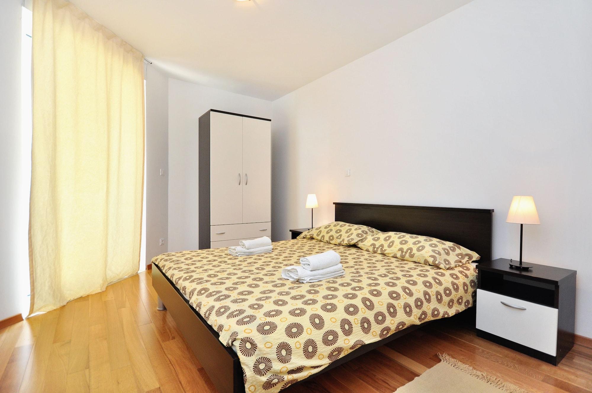 Adriatic Queen Rooms & Apartments سبليت المظهر الخارجي الصورة
