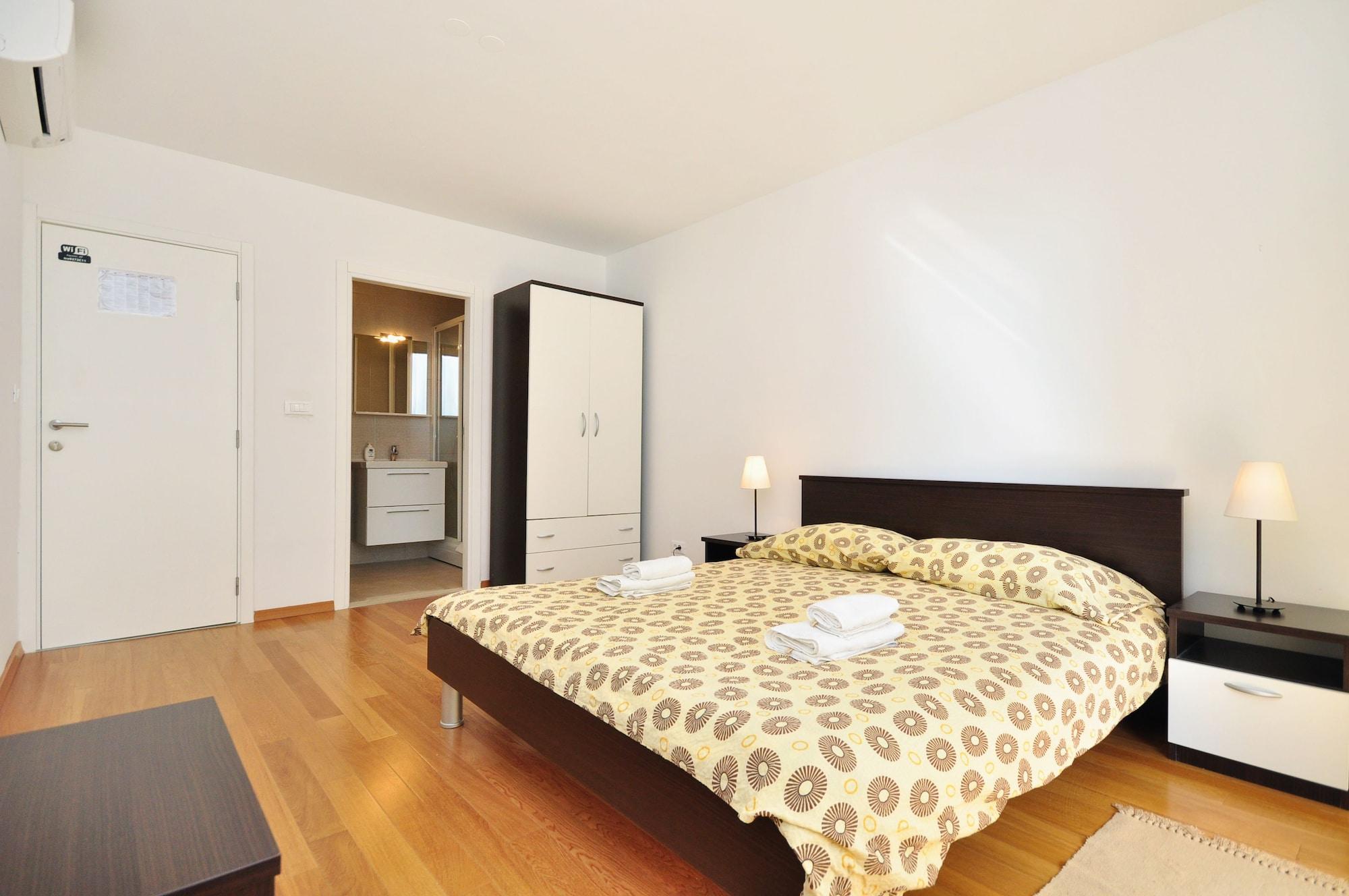 Adriatic Queen Rooms & Apartments سبليت المظهر الخارجي الصورة