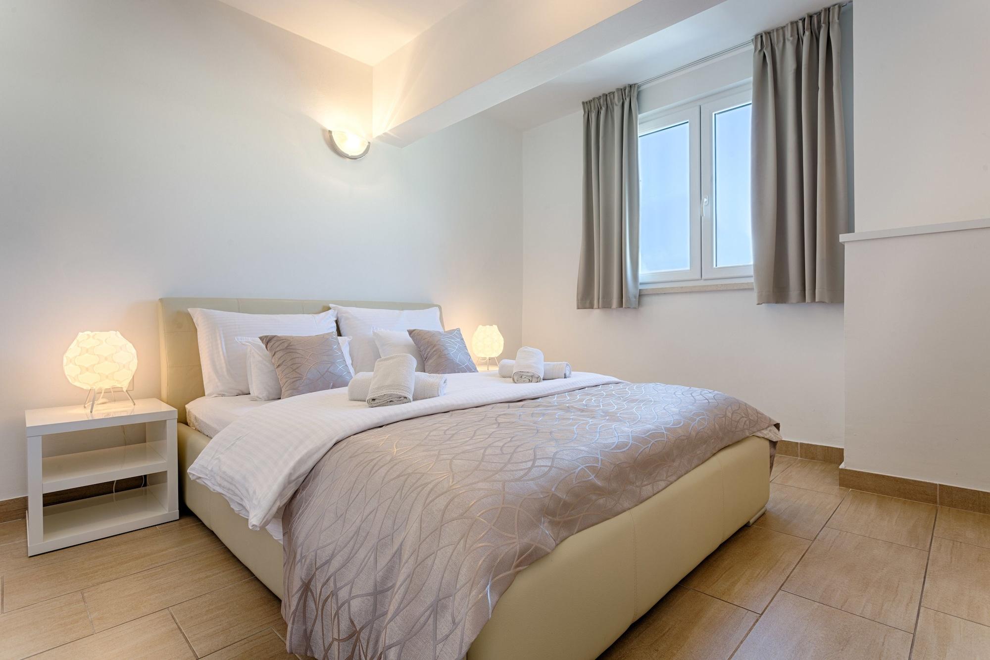 Adriatic Queen Rooms & Apartments سبليت المظهر الخارجي الصورة