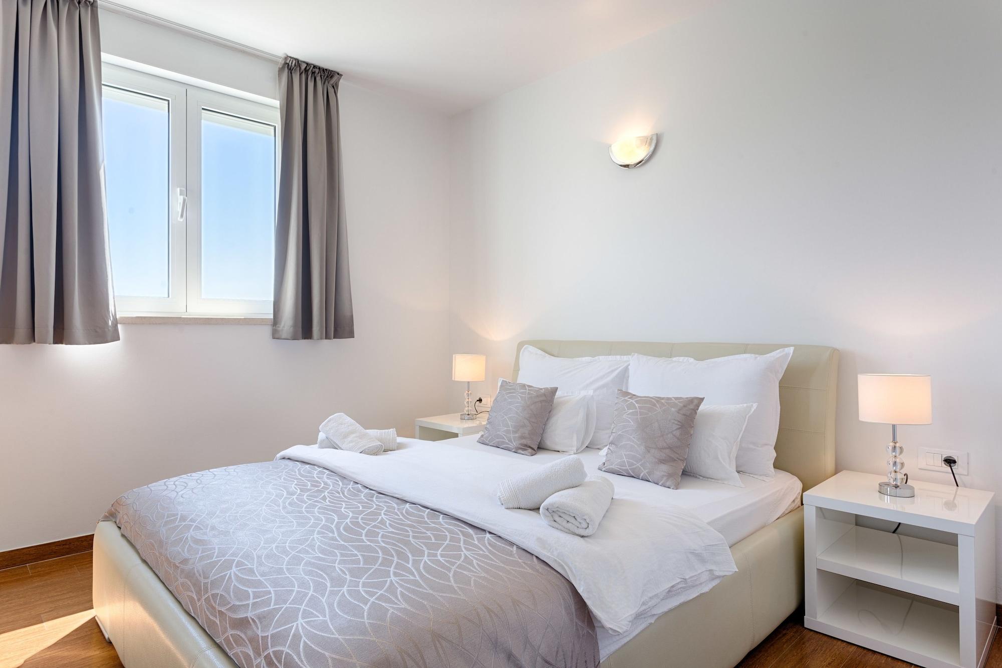 Adriatic Queen Rooms & Apartments سبليت المظهر الخارجي الصورة