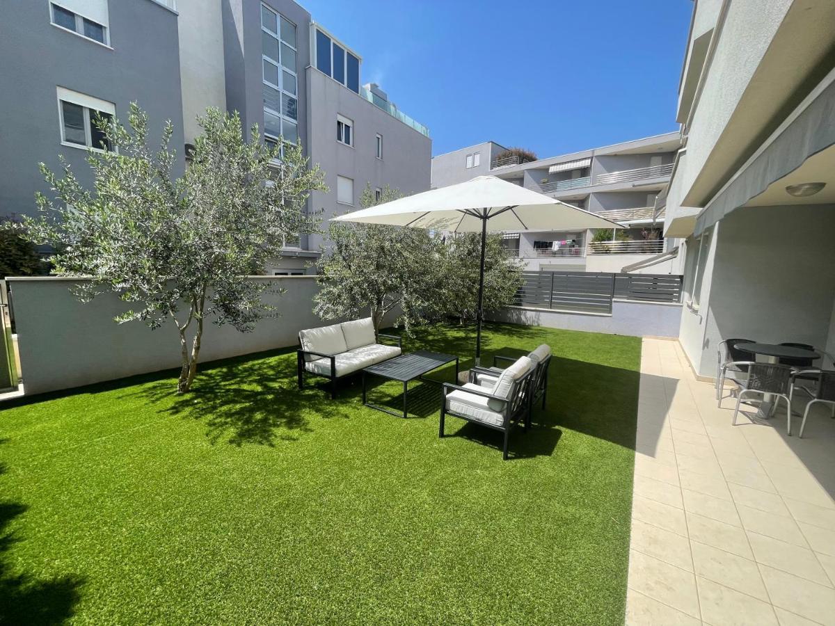 Adriatic Queen Rooms & Apartments سبليت المظهر الخارجي الصورة