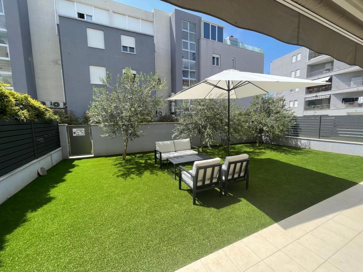 Adriatic Queen Rooms & Apartments سبليت المظهر الخارجي الصورة