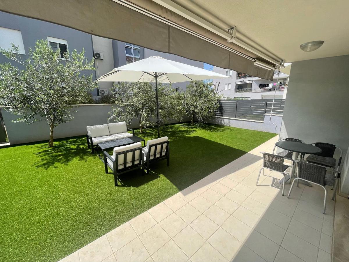 Adriatic Queen Rooms & Apartments سبليت المظهر الخارجي الصورة