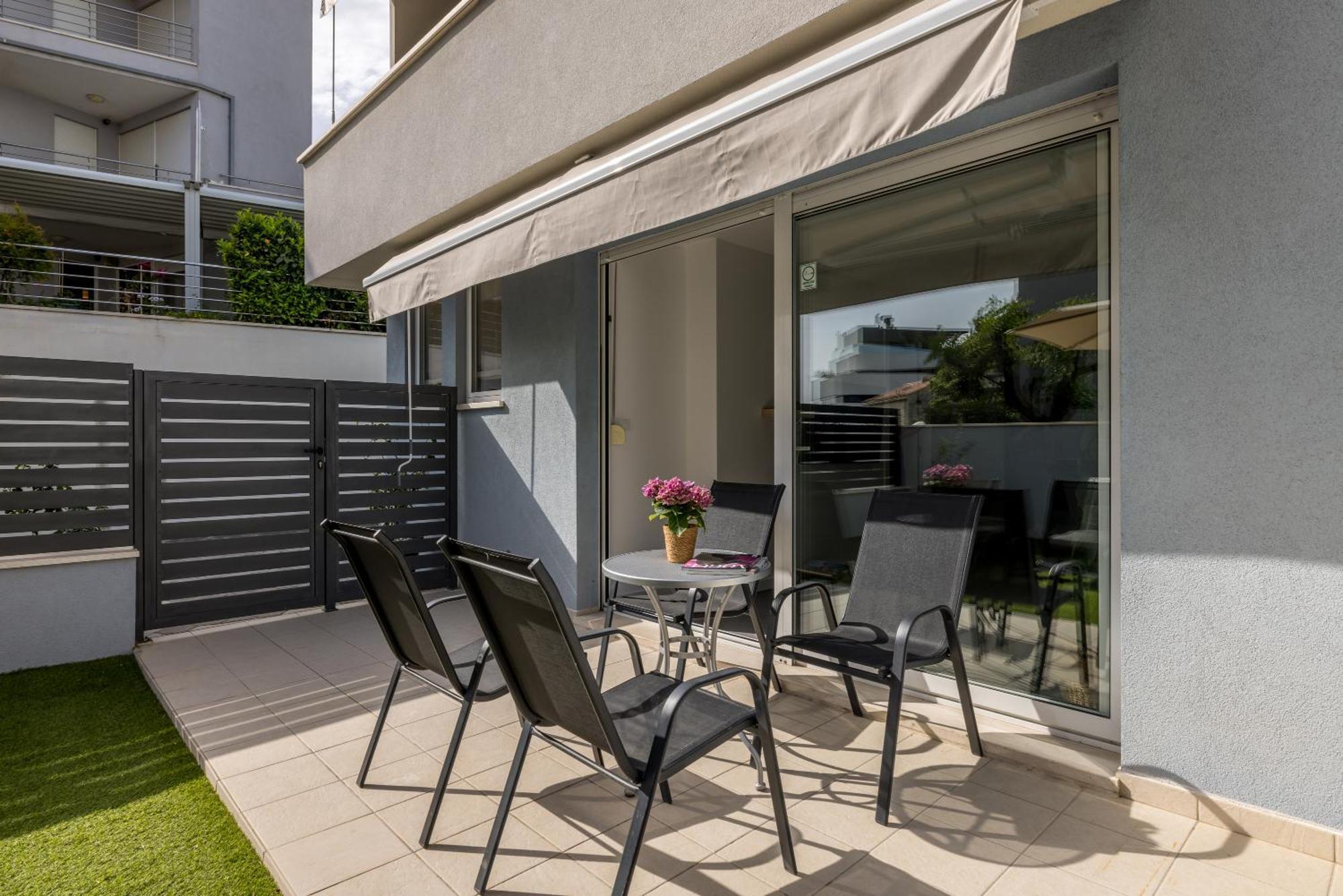 Adriatic Queen Rooms & Apartments سبليت المظهر الخارجي الصورة