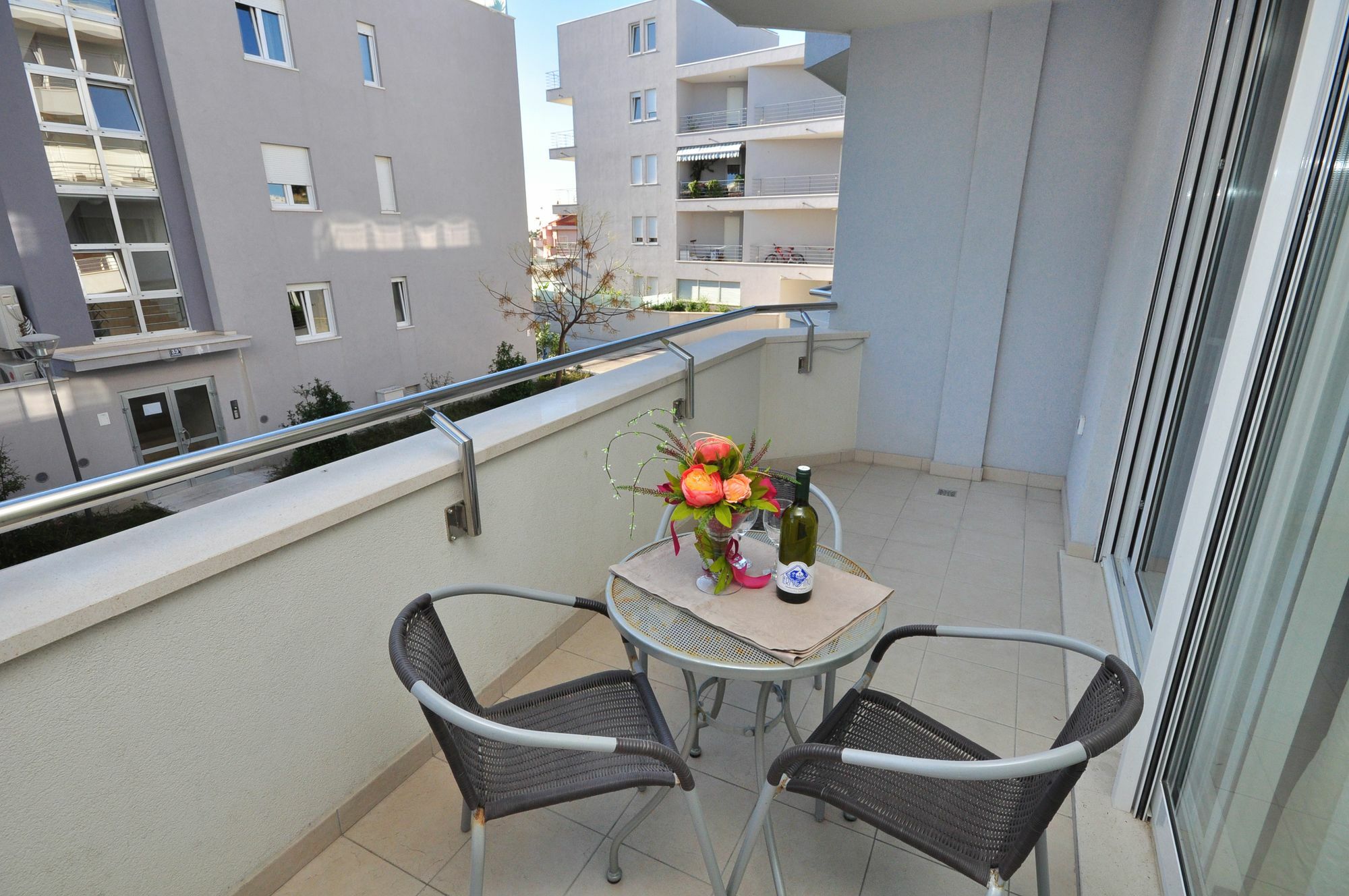 Adriatic Queen Rooms & Apartments سبليت المظهر الخارجي الصورة