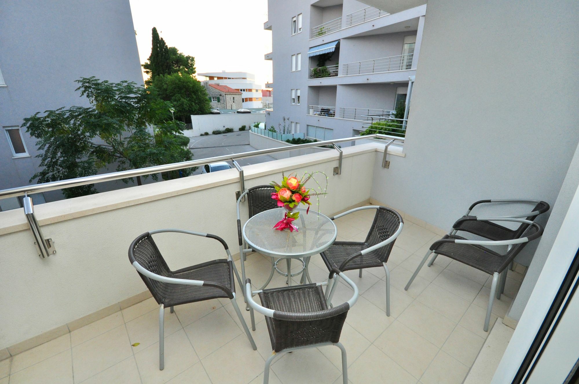 Adriatic Queen Rooms & Apartments سبليت المظهر الخارجي الصورة