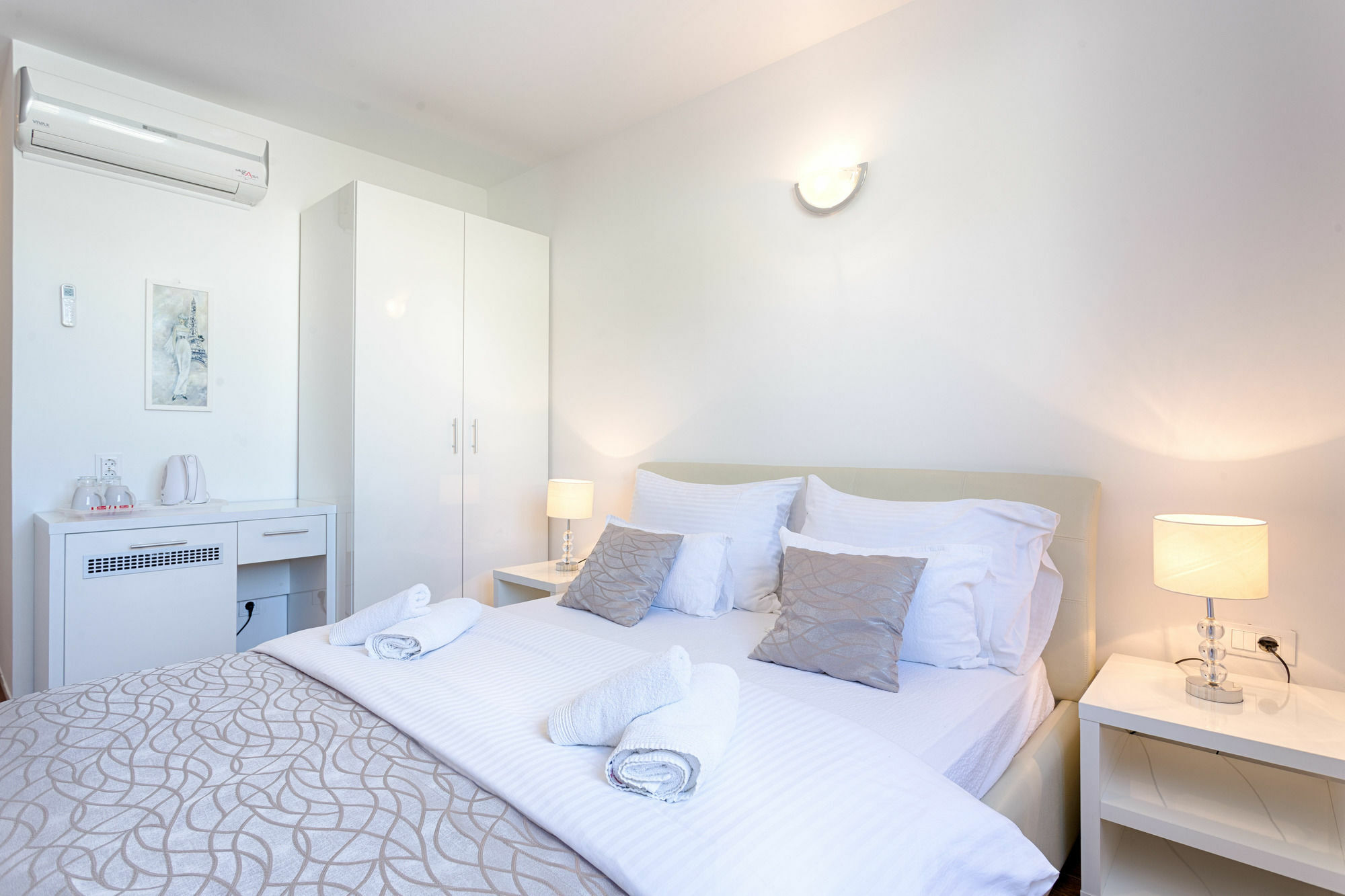 Adriatic Queen Rooms & Apartments سبليت المظهر الخارجي الصورة