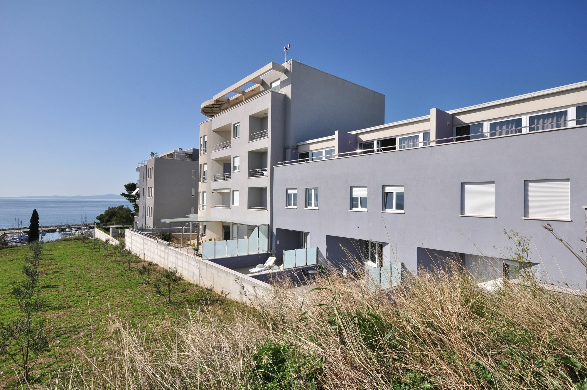 Adriatic Queen Rooms & Apartments سبليت المظهر الخارجي الصورة
