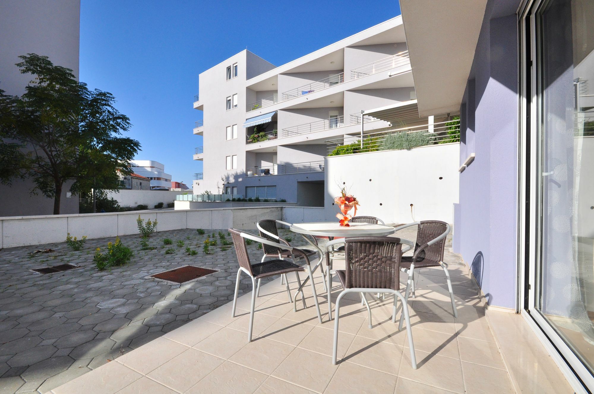 Adriatic Queen Rooms & Apartments سبليت المظهر الخارجي الصورة